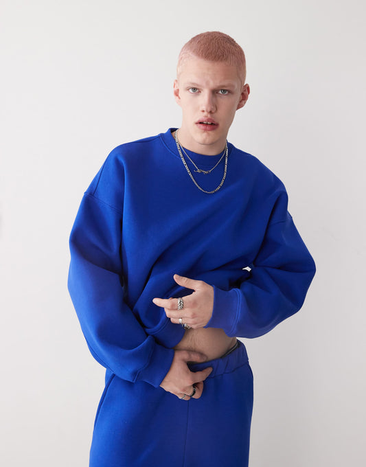 Boxy Sweat