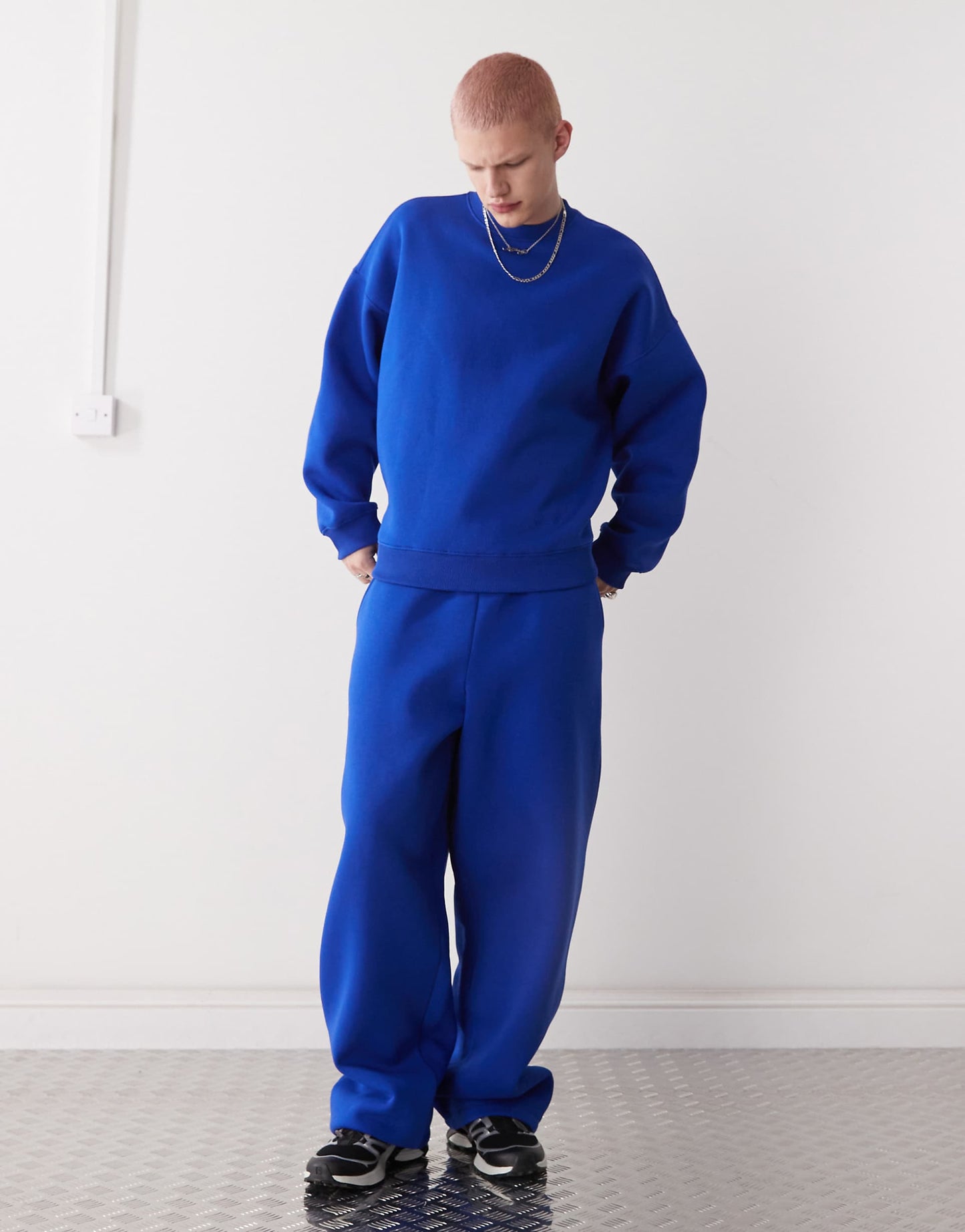 Boxy Sweat