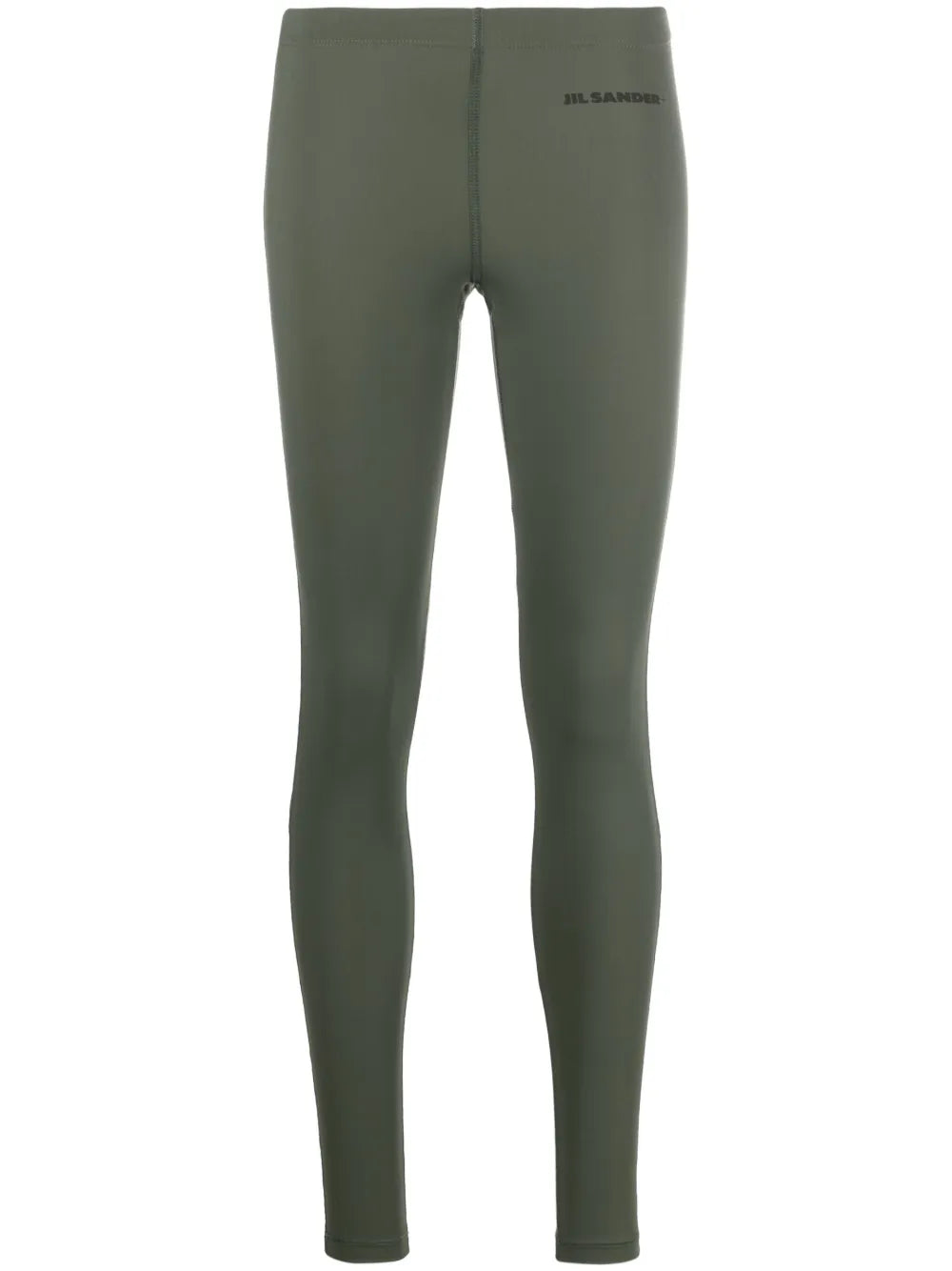 Logo-Print Leggings