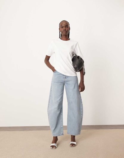 Clean Cut Regular T-Shirt