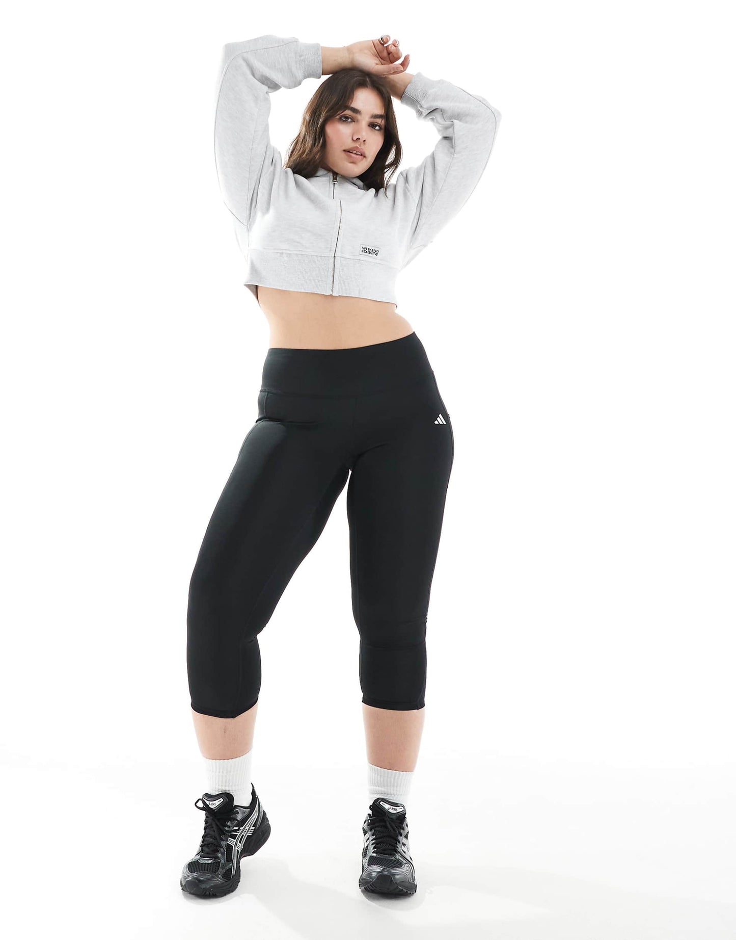 Optime Full-Length Leggings (Plus Size)