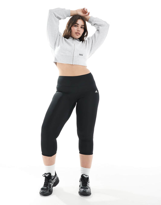 Optime Full-Length Leggings (Plus Size)