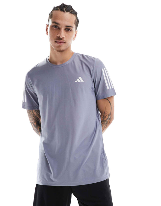 Running Own The Run Tee