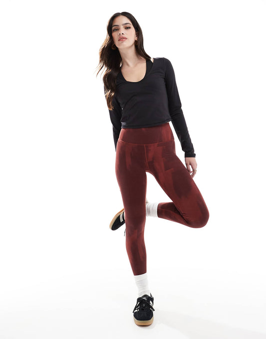 All Me Graphic 7/8 Leggings