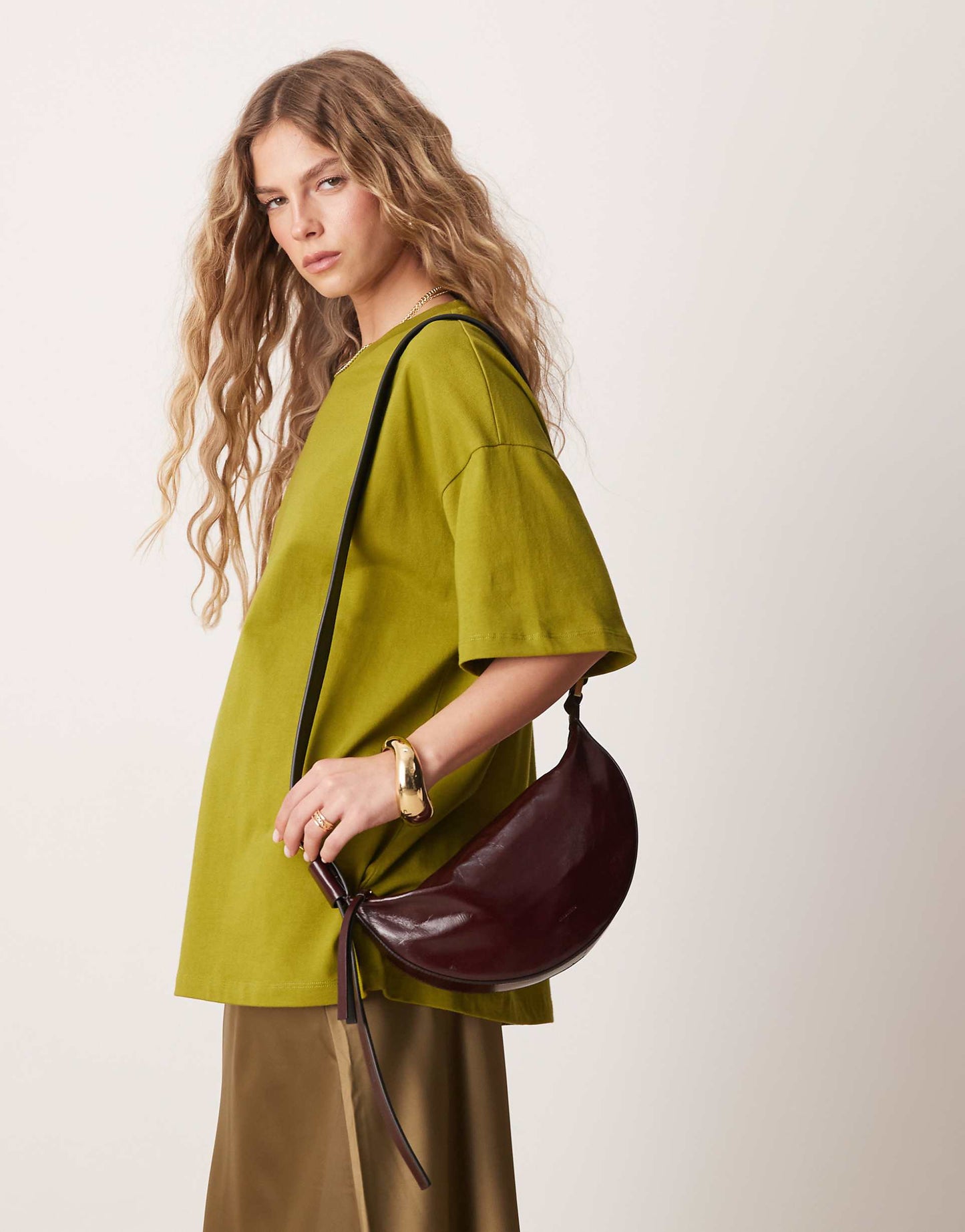 Oversized Heavy Weight Cotton T Shirt