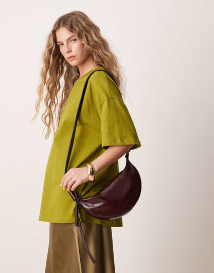 Oversized Heavy Weight Cotton T Shirt