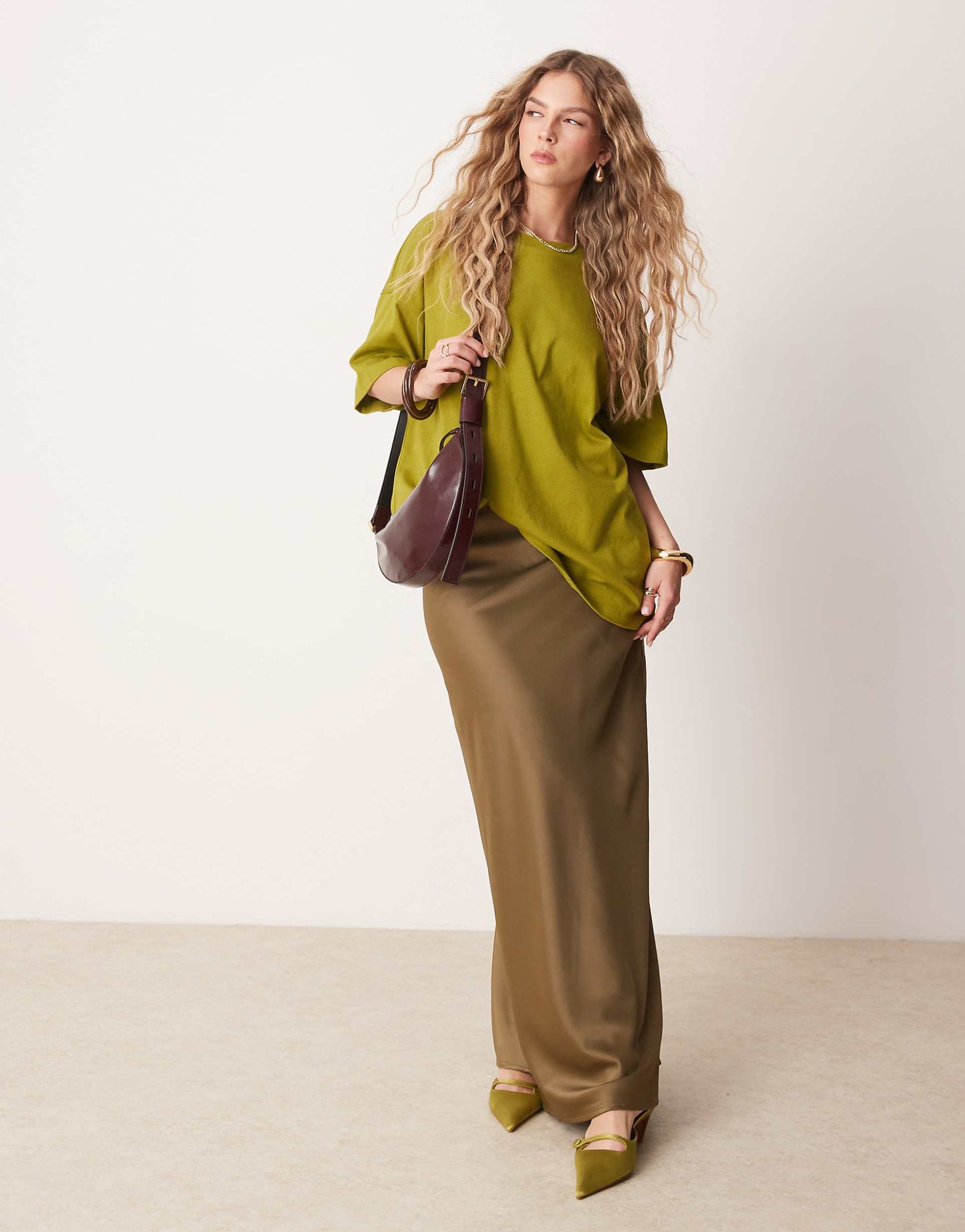 Oversized Heavy Weight Cotton T Shirt