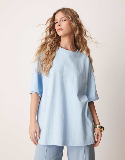 Oversized Heavy Weight Cotton T Shirt