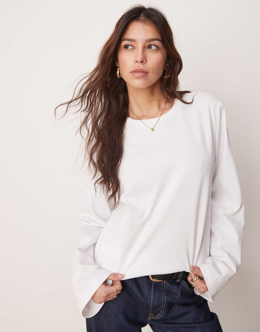 Heavyweight Oversized T-Shirt