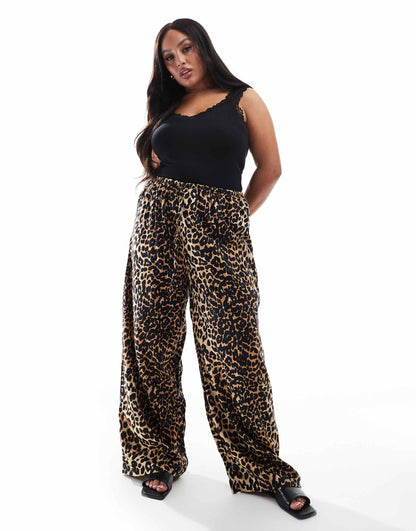 Exclusive Beach Trouser Co-Ord
