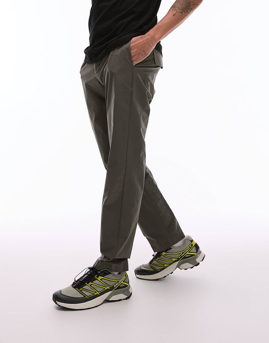 Performance Breathable Slim Trousers