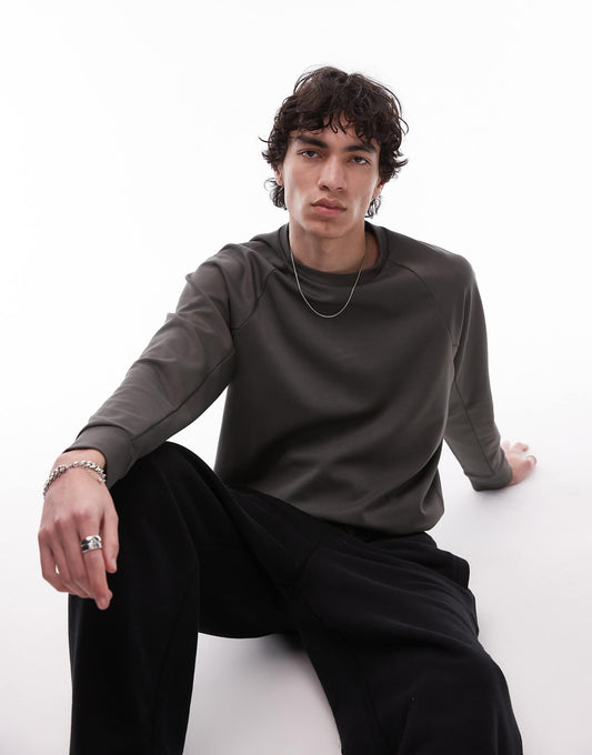 Performance Breathable Sweatshirt