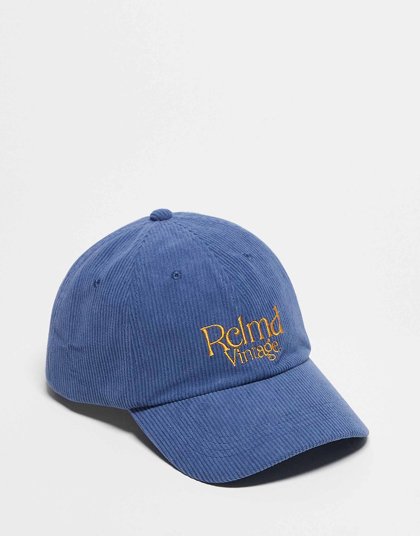 Unisex Cap With Embroidery