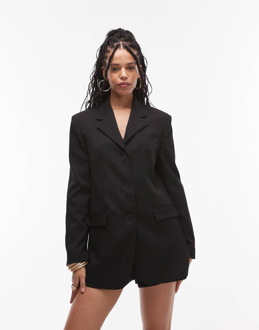 Capsule Longline Blazer Co-Ord