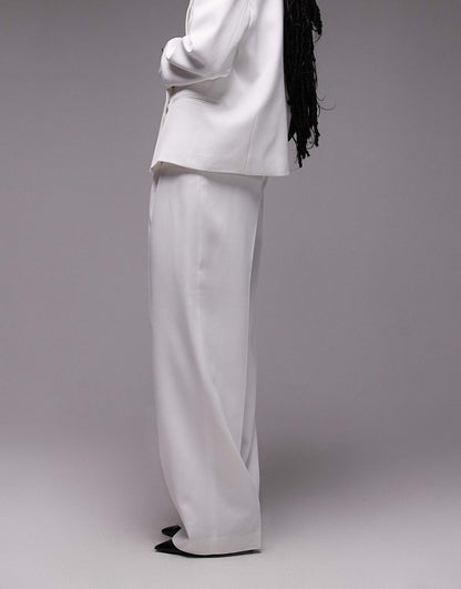 Capsule Relaxed Tailored Trouser Co-Ord
