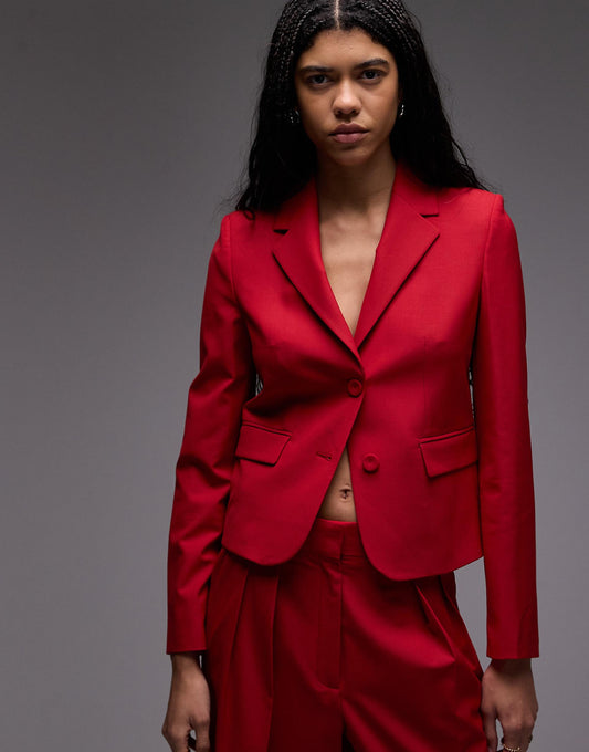 Blazer Co-Ord