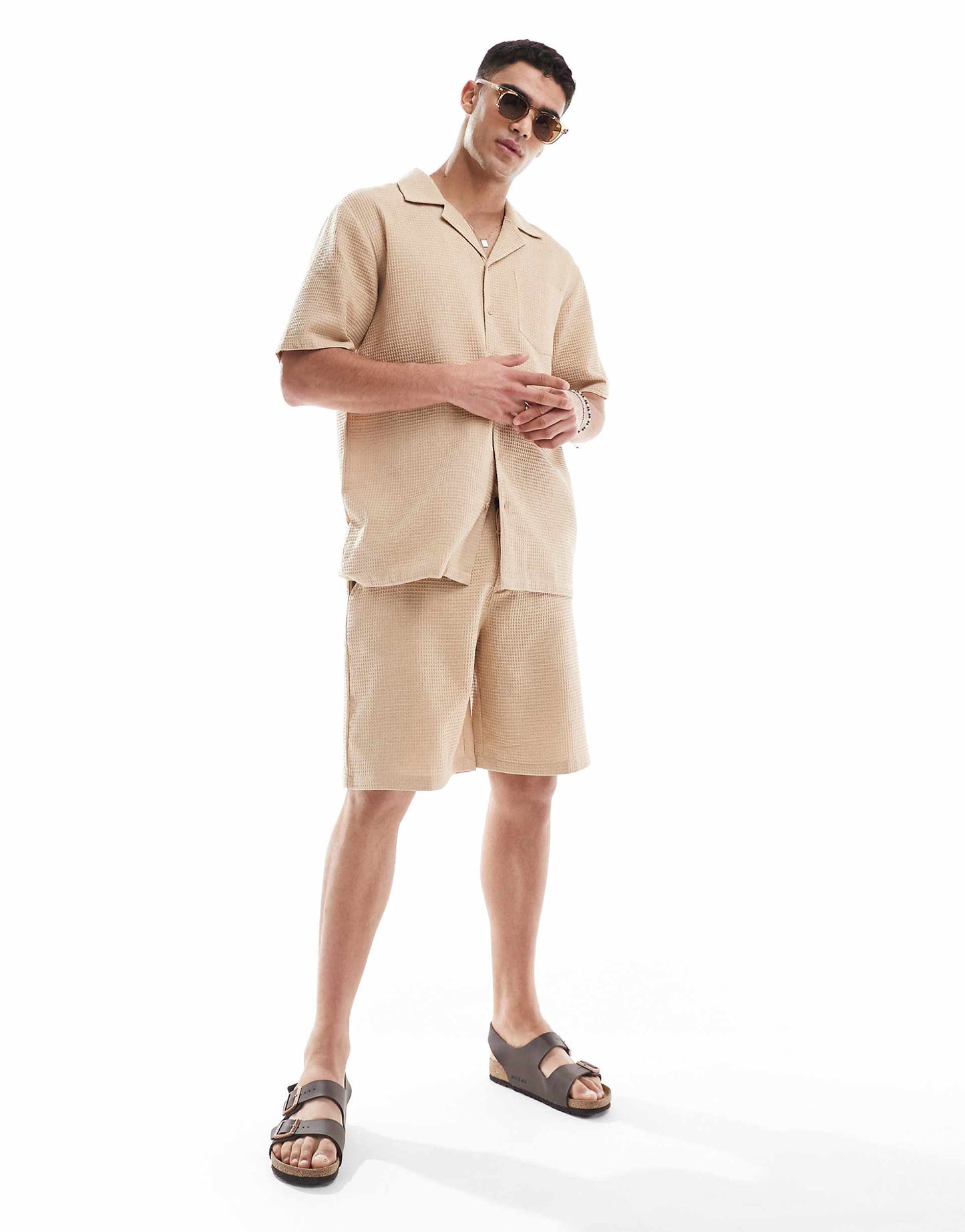 Waffle Beach Short