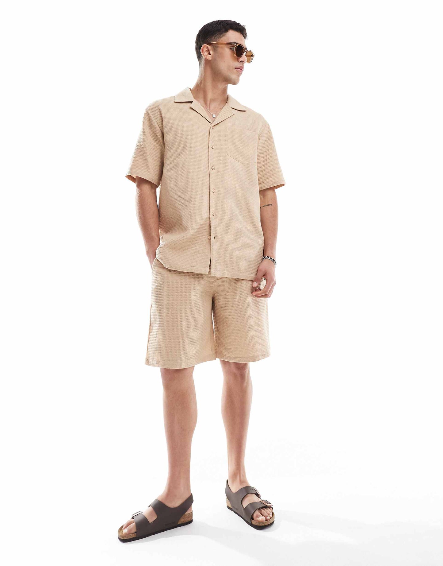 Waffle Beach Co-Ord