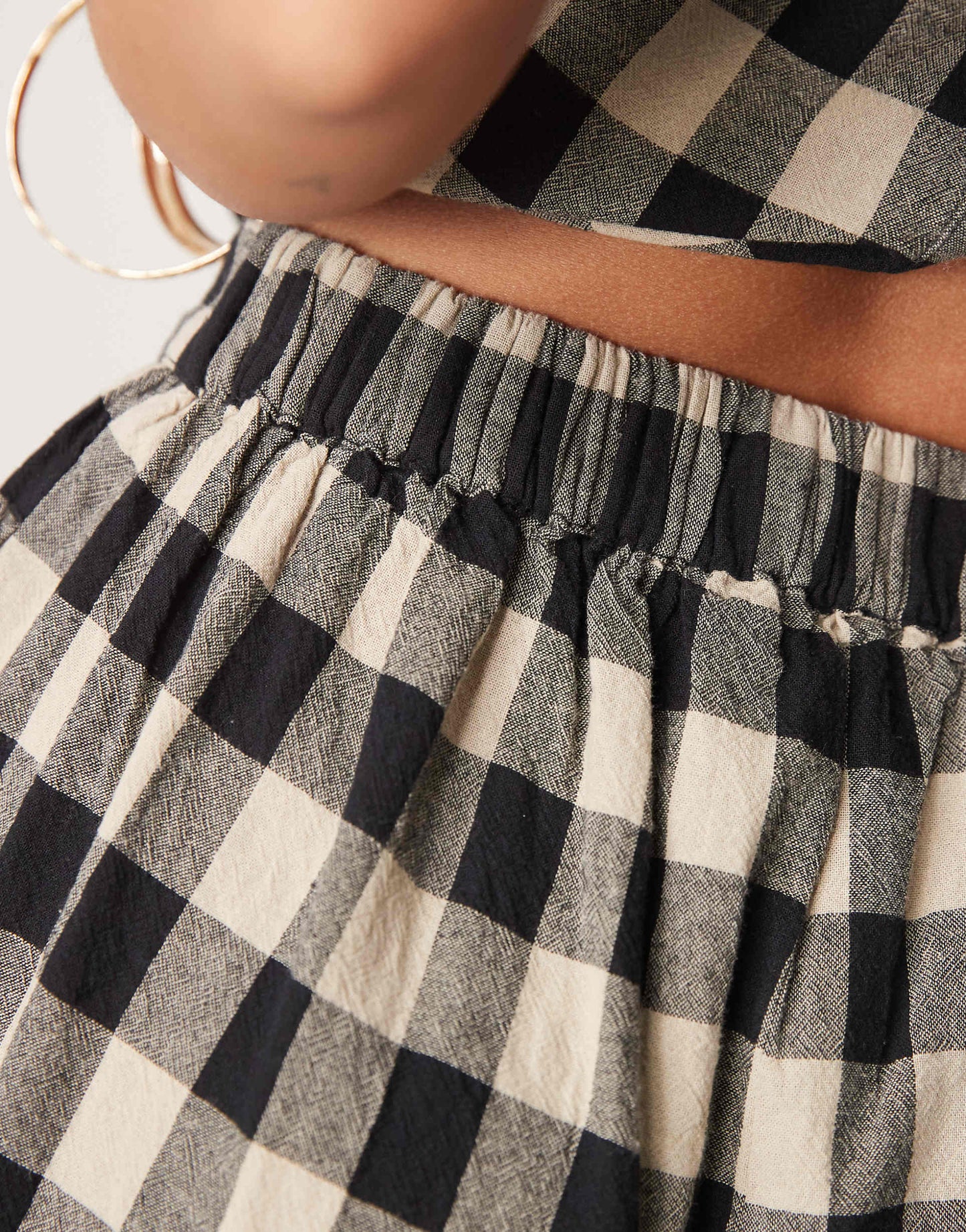 Petite Jerrow Wide Leg Trousers Co-Ord