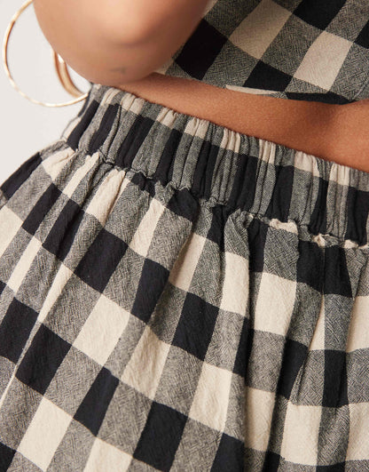 Petite Jerrow Wide Leg Trousers Co-Ord