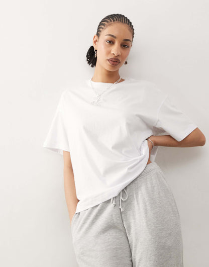 Boxy Fit Oversized T-Shirt