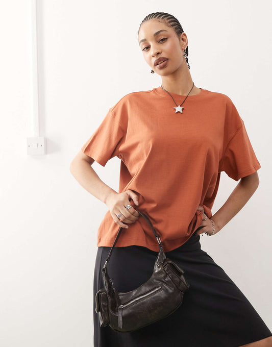 Boxy Fit Oversized T-Shirt