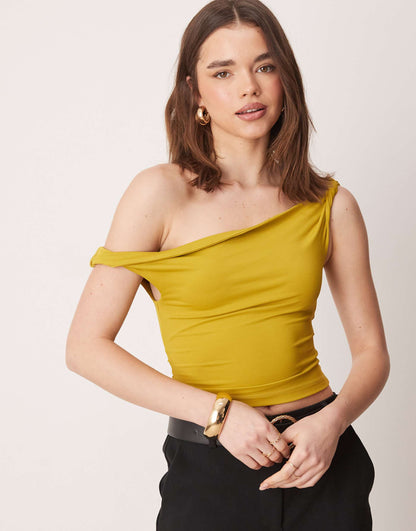 Twist Strap Top