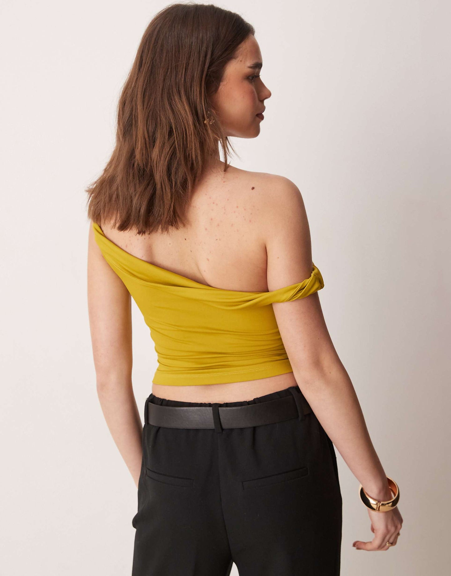 Twist Strap Top