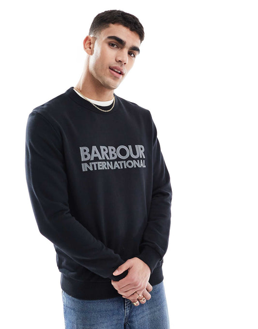 International Jason Crew Neck Sweatshirt