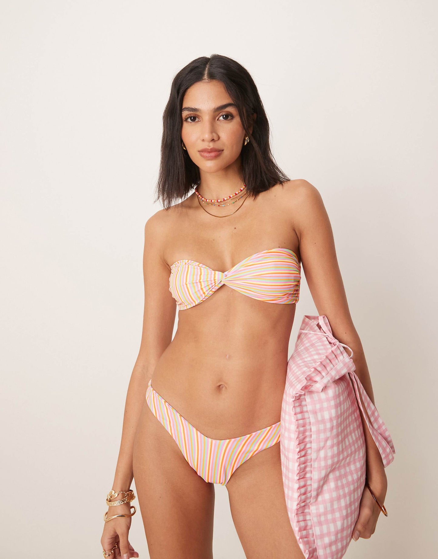 Sunshine Sorbet Bikini Set