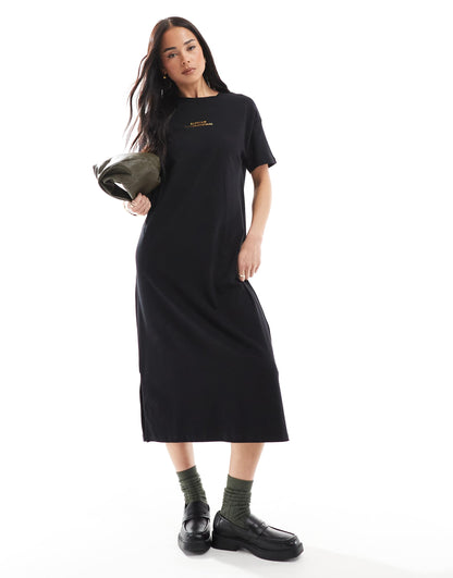 Emerson Jersey Midi Dress