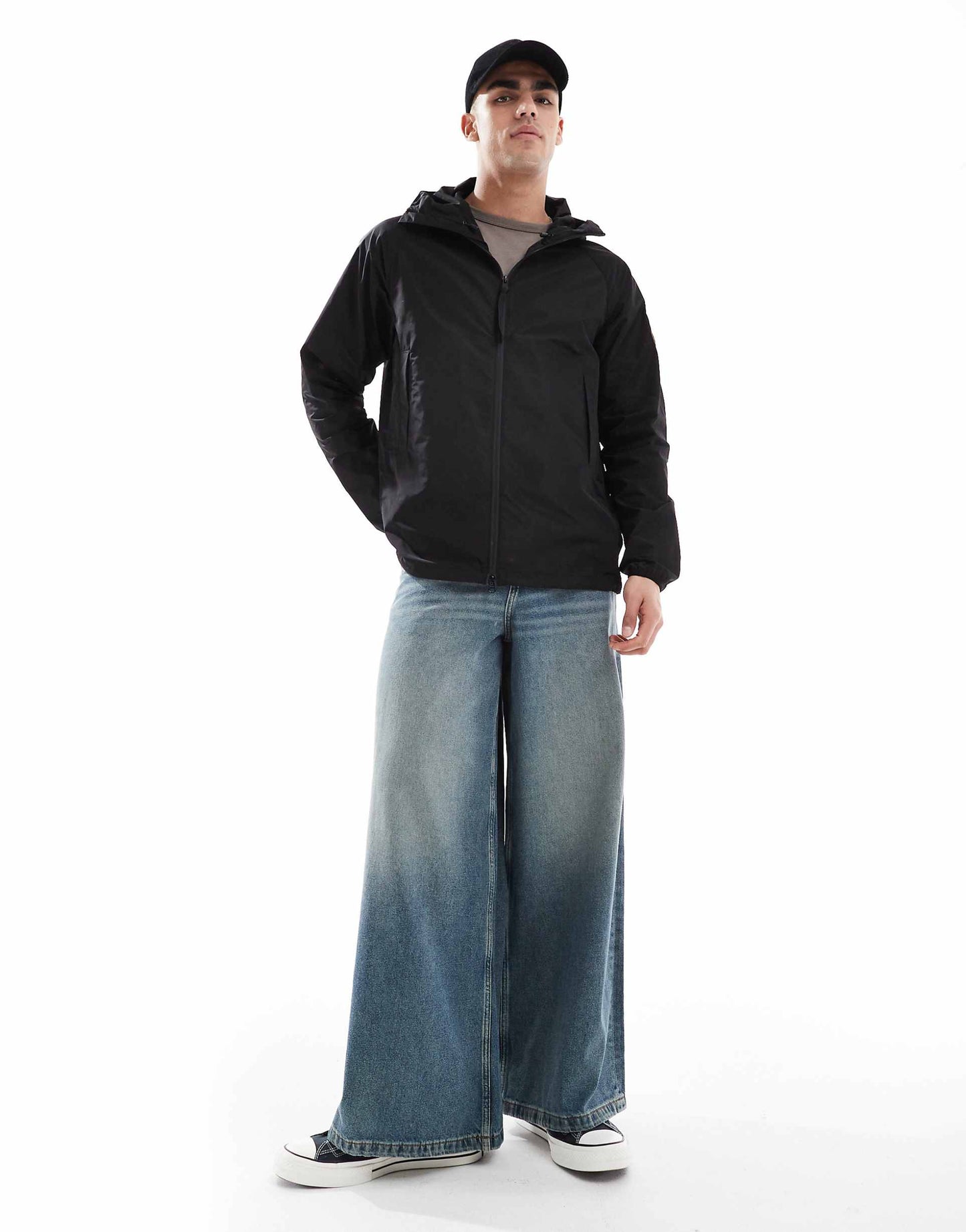 International Porter Showerproof Jacket