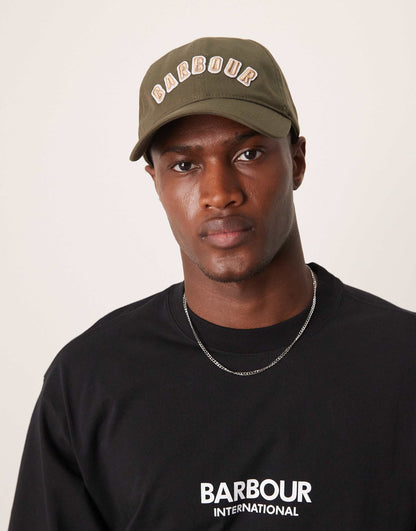 Campbell Sports Cap