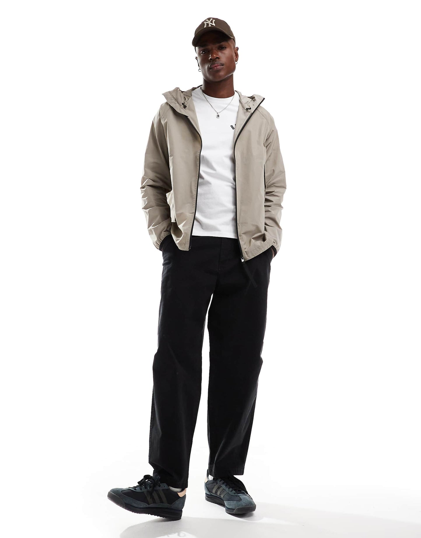 International Porter Showerproof Jacket