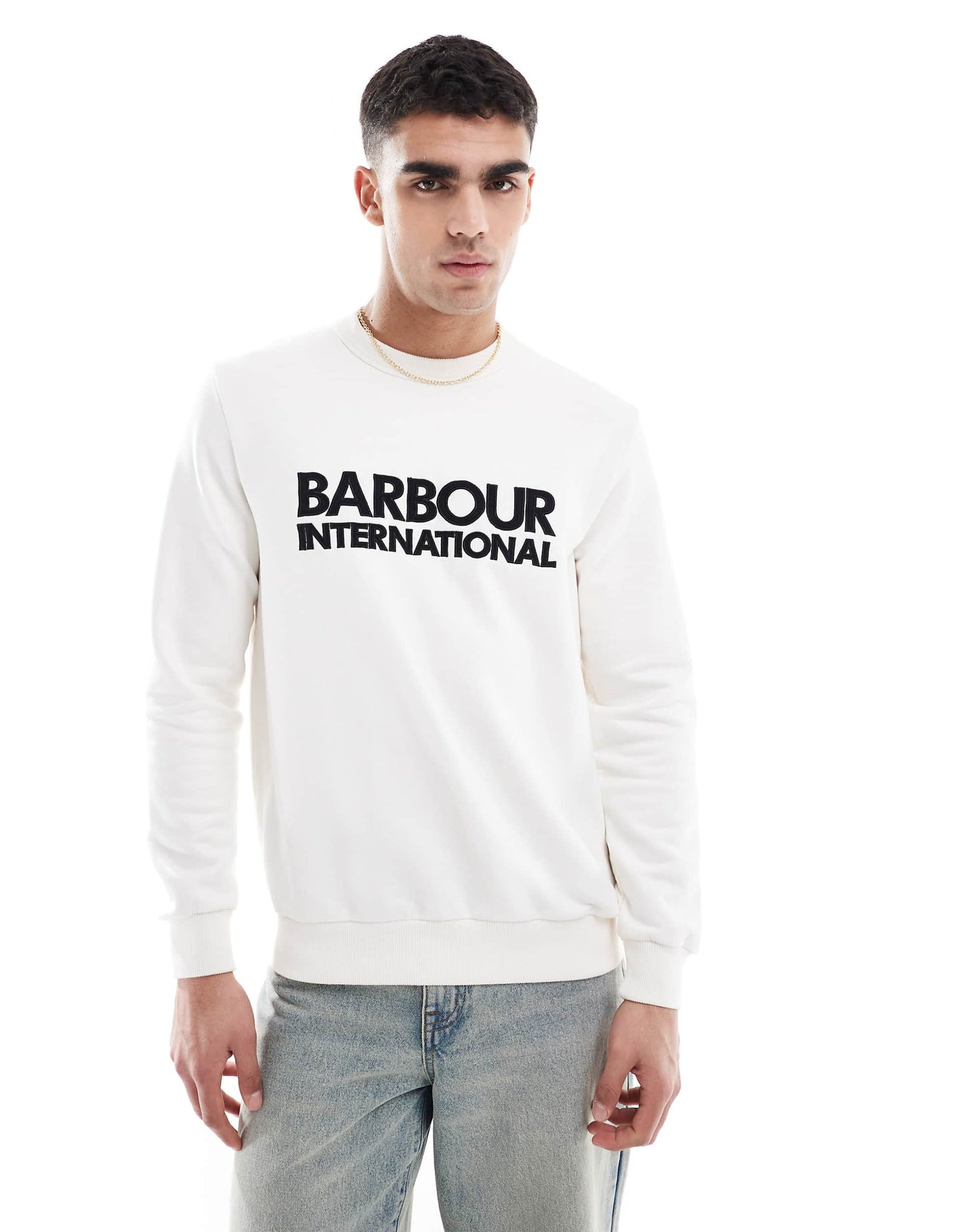 International Jason Crew Neck Sweatshirt