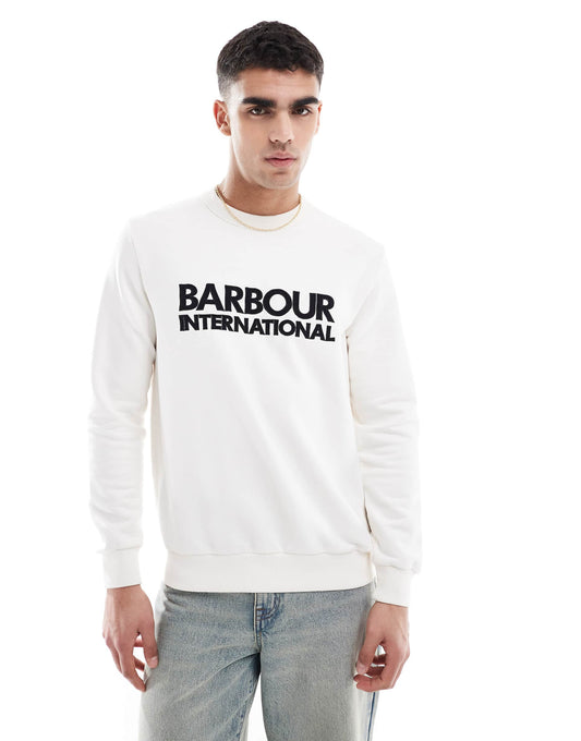International Jason Crew Neck Sweatshirt