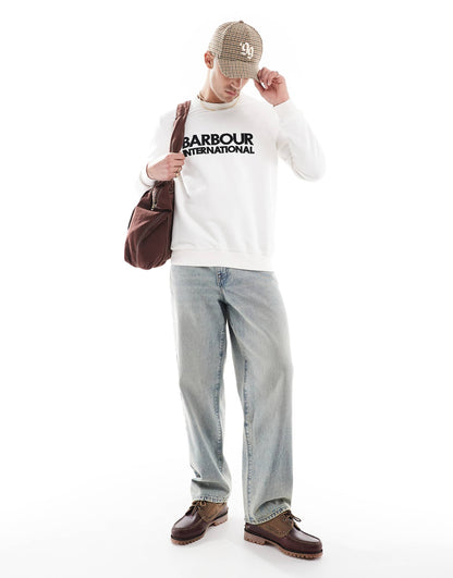 International Jason Crew Neck Sweatshirt