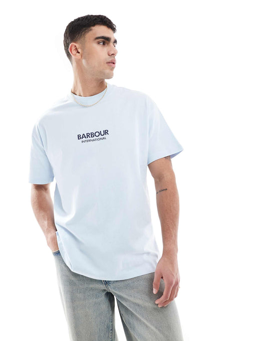 International Formula Oversized T-Shirt