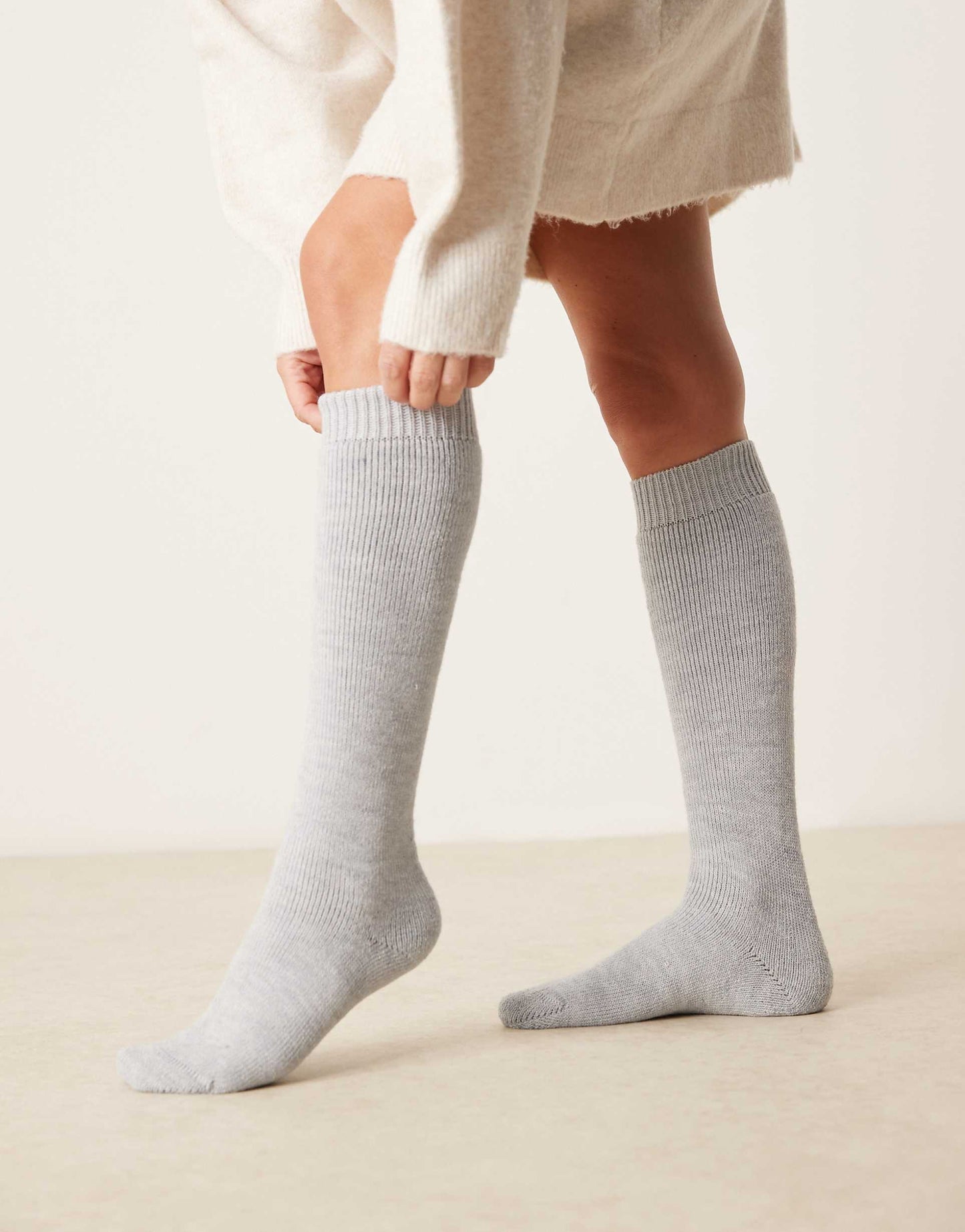 Wellington Knee Socks