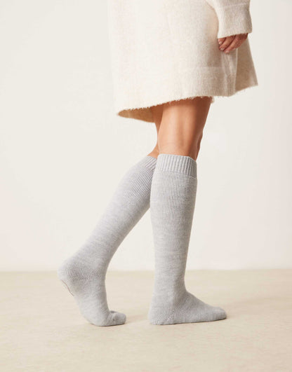 Wellington Knee Socks