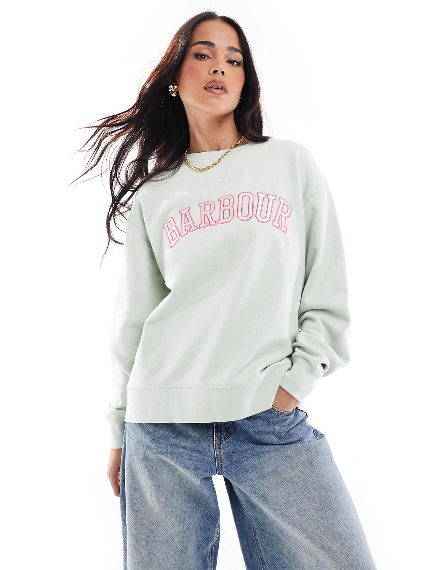 Northumberland Crew Neck Sweatshirt