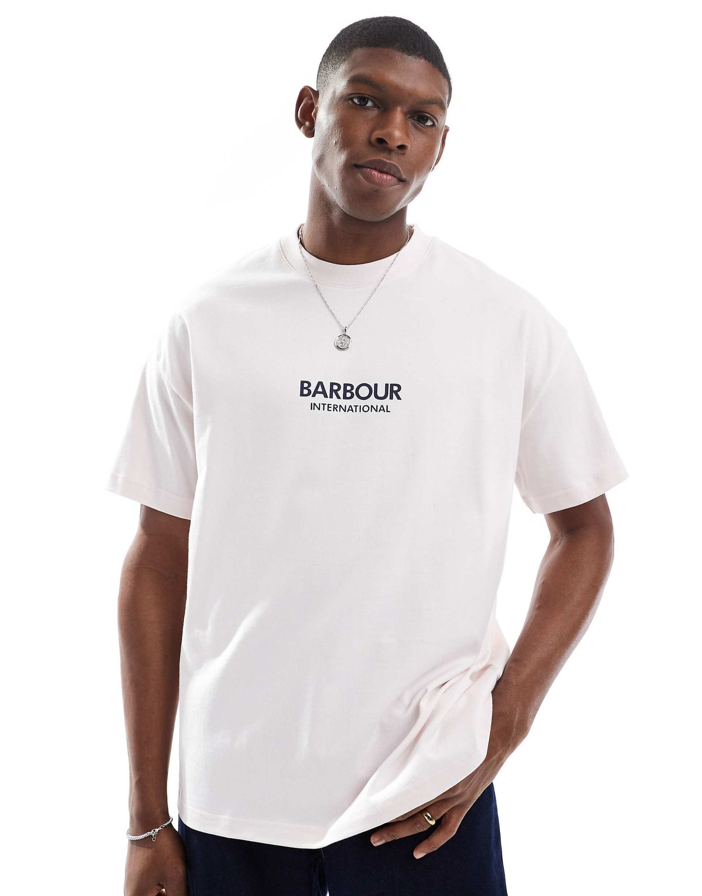 International Formula Oversized T-Shirt