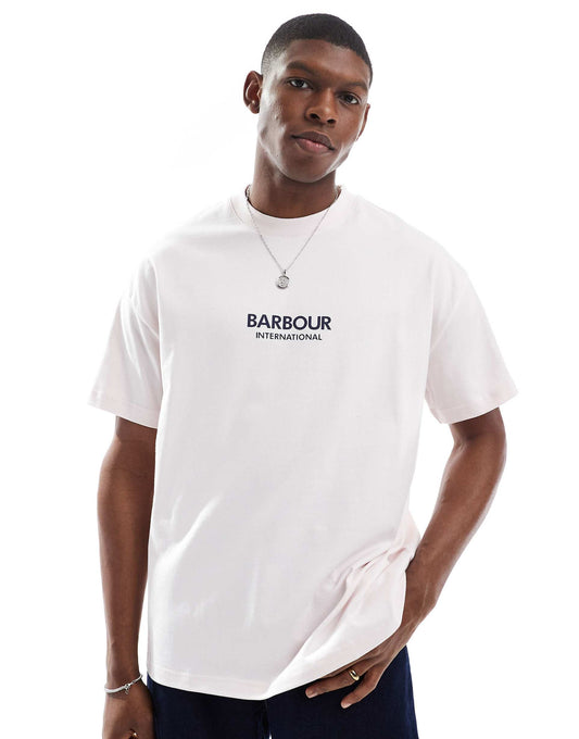 International Formula Oversized T-Shirt