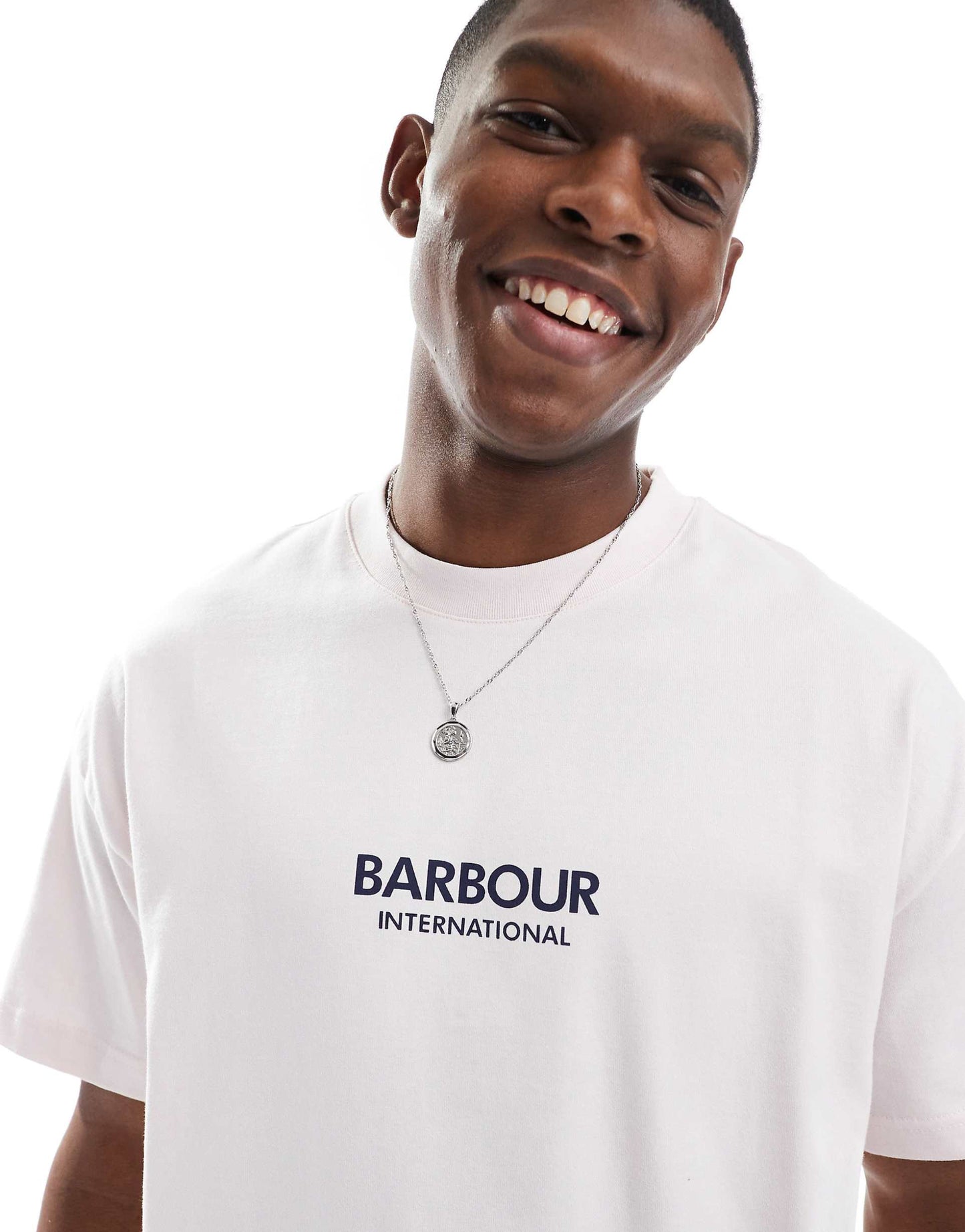 International Formula Oversized T-Shirt