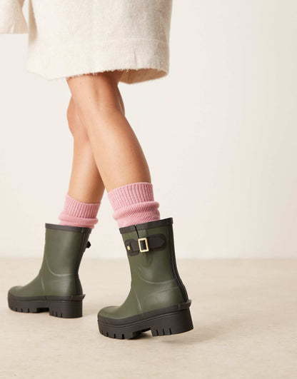 Raelynn Wellington Boots