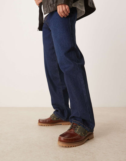 Deck Boat Loafers