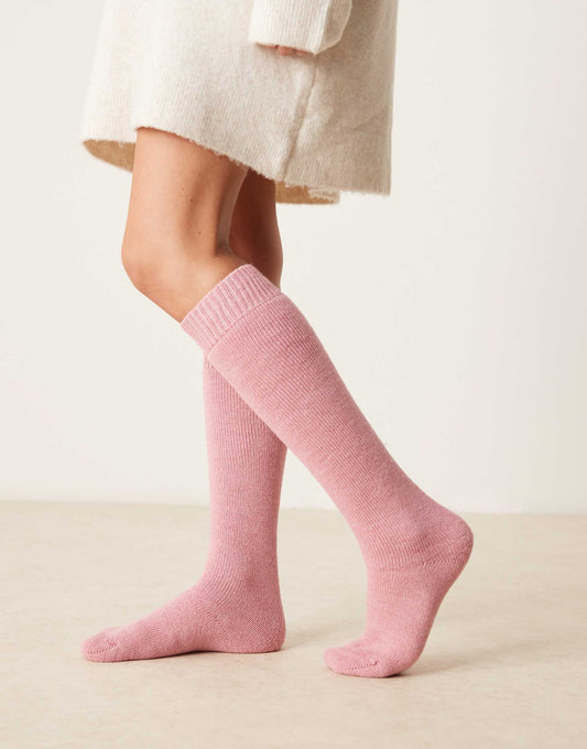 Wellington Knee Socks