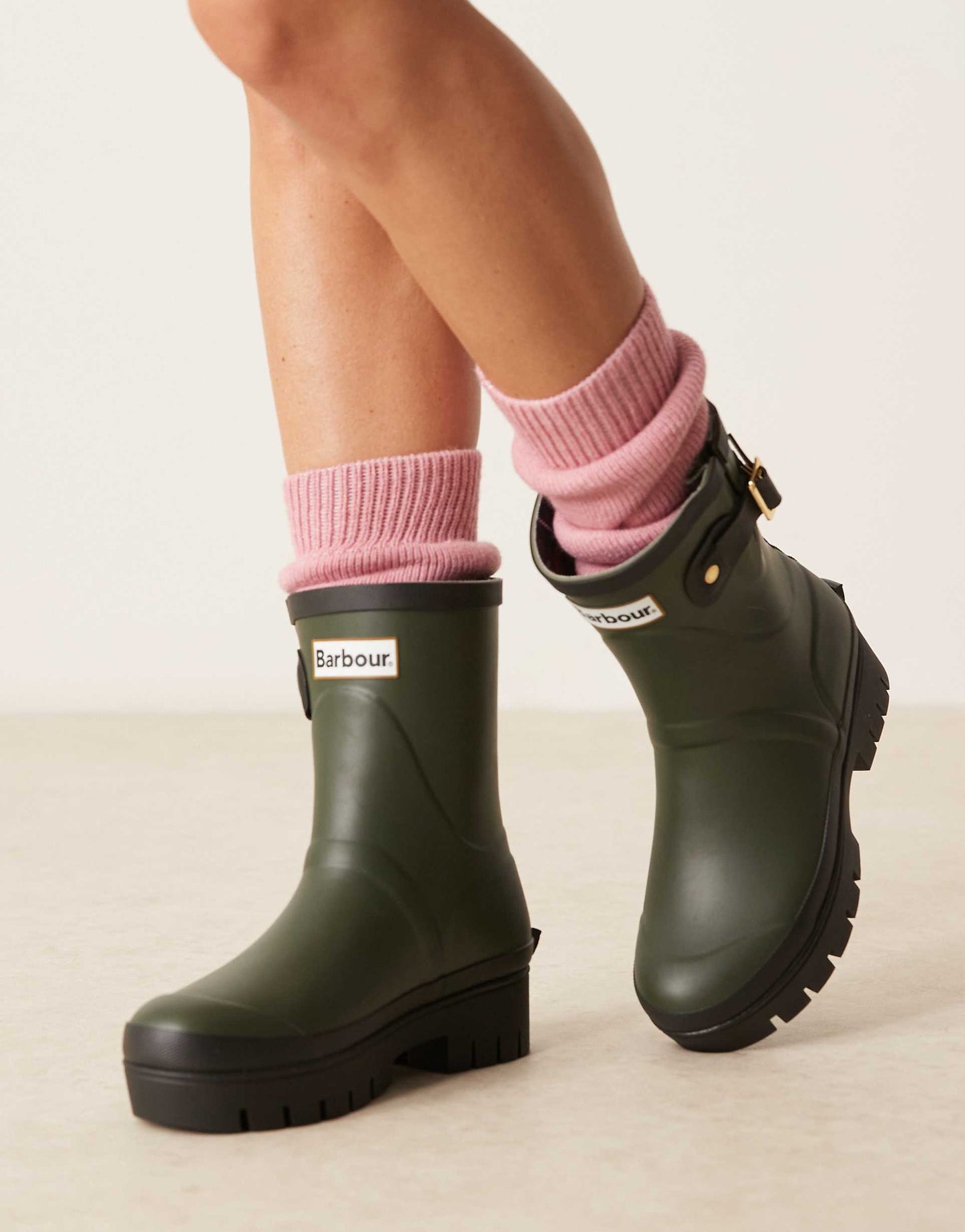 Wellington Knee Socks