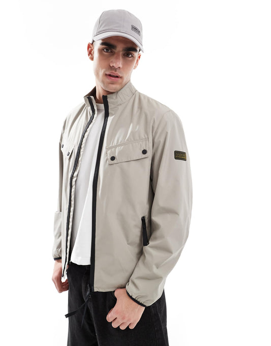 International Re-Duke Showerproof Jacket