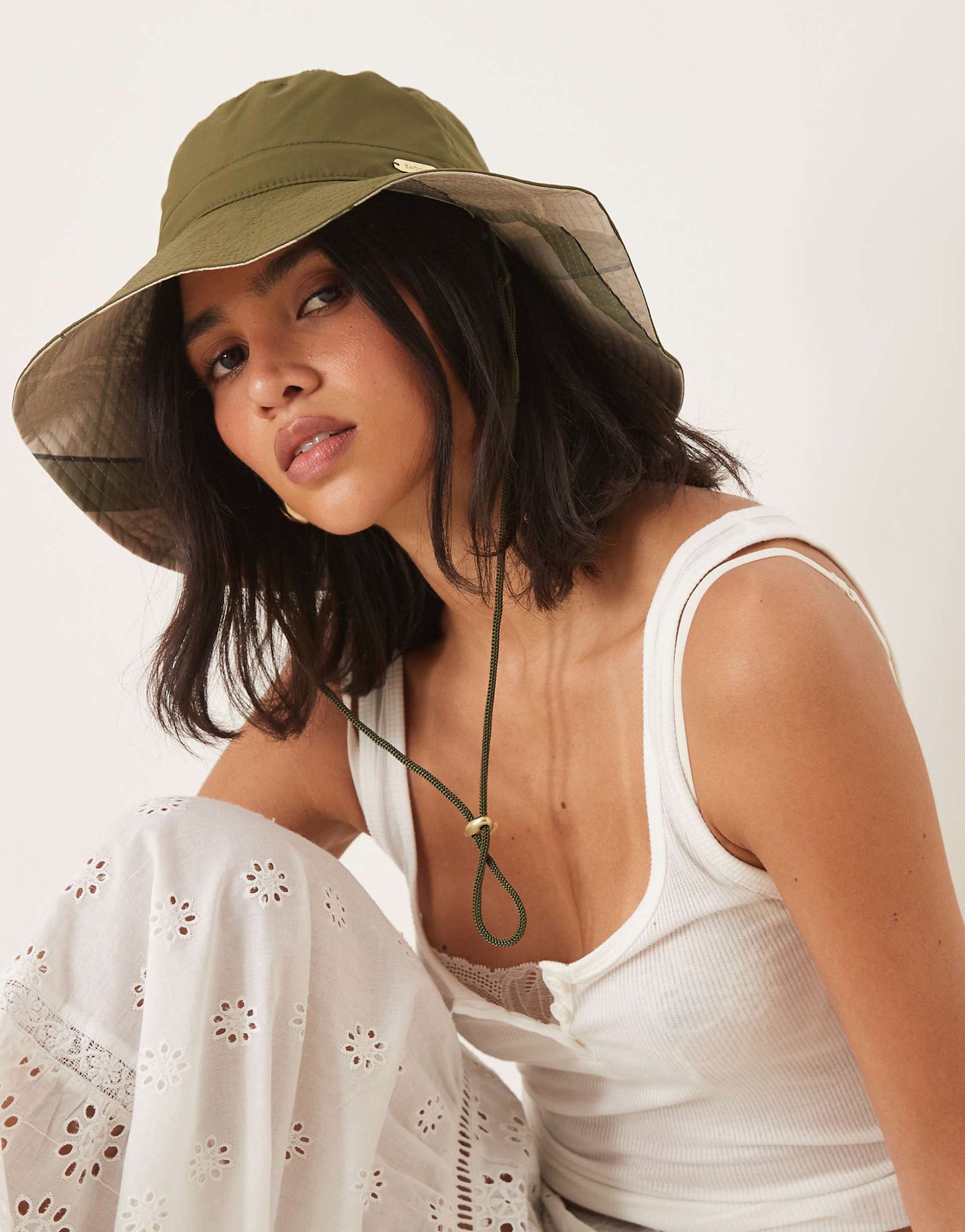 Darla Showerproof Bucket Hat